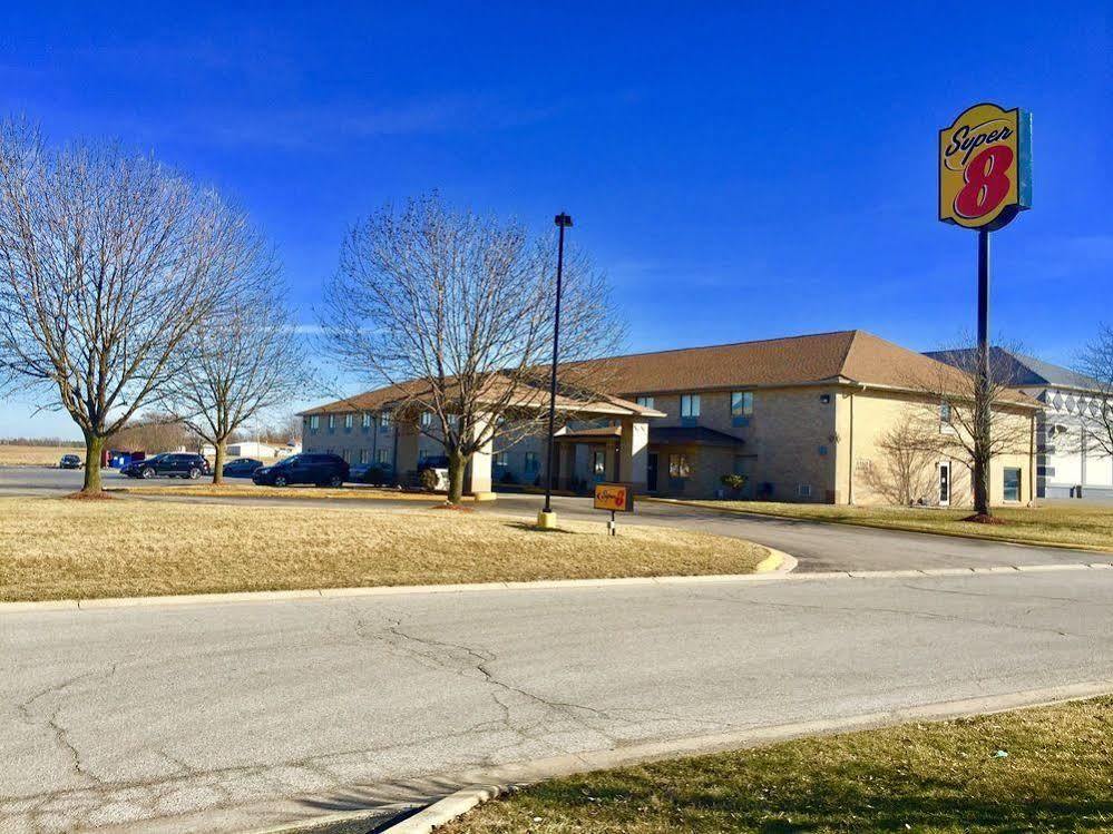 Super 8 By Wyndham Kokomo Exterior foto
